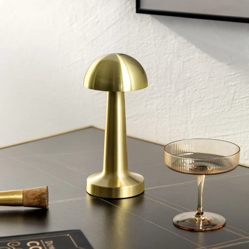LumaGlow™ - Elegante lampada da tavolo LED