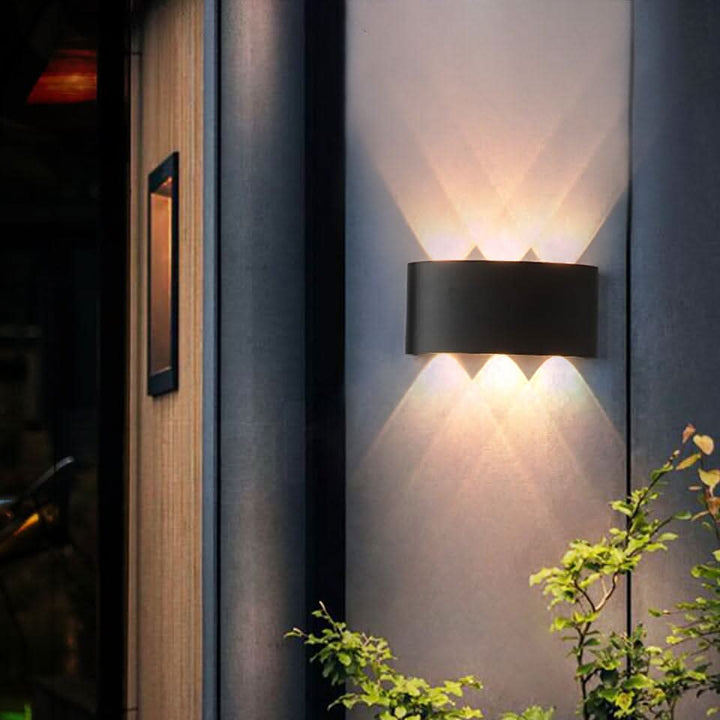 YARDGLOW – Illuminazione Esterni Elegante ed Efficiente dal Punto di Vista Energetico