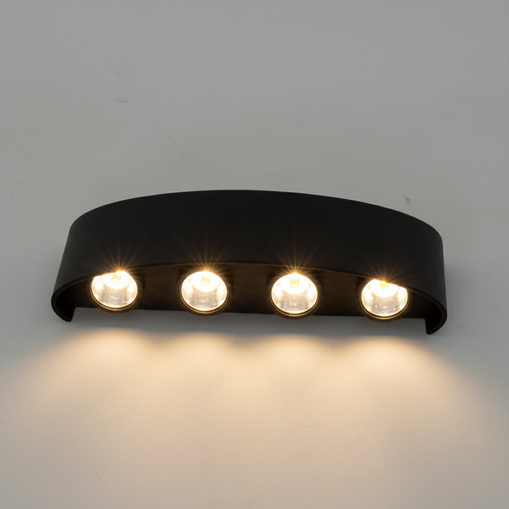 YARDGLOW – Illuminazione Esterni Elegante ed Efficiente dal Punto di Vista Energetico