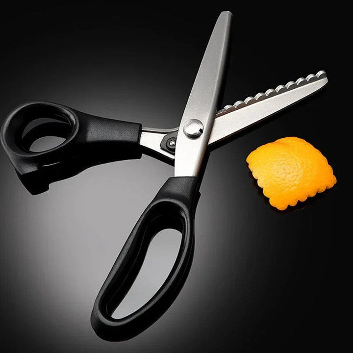 50% DI SCONTO | SilkySnipper - Forbici a punta spessa e affilata! [Ultimo giorno di sconto]