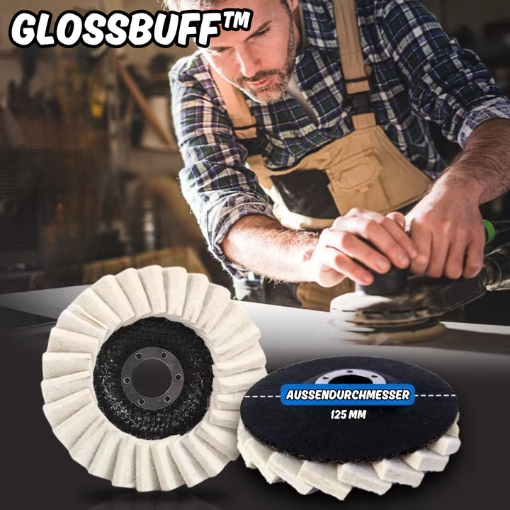 1+1 Gratuito | GlanzProfi™ Restauro di superfici impeccabili istantaneo