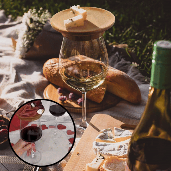 SipMate™ Esperienza di Vino Raffinata