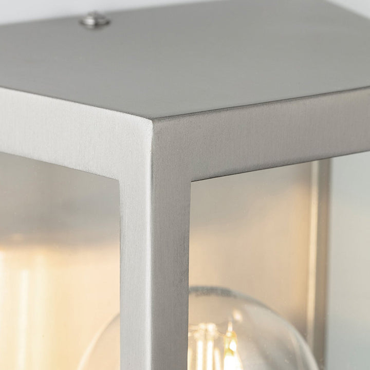 Avery Box Lampada da Parete Esterna