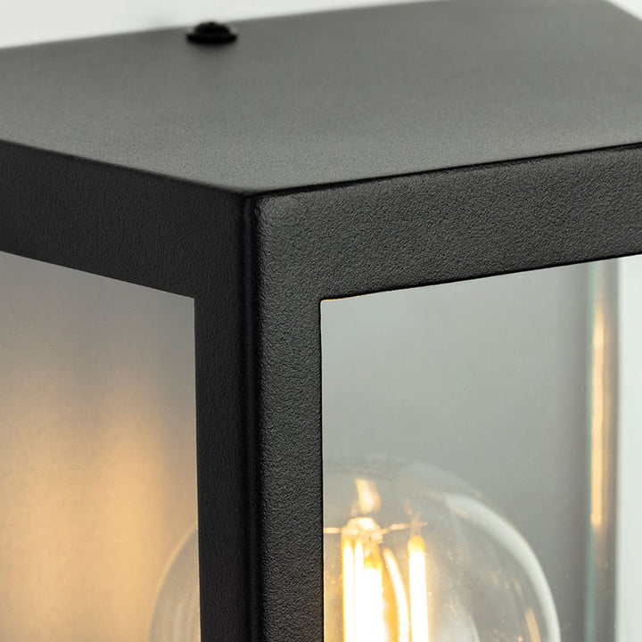 Avery Box Lampada da Parete Esterna