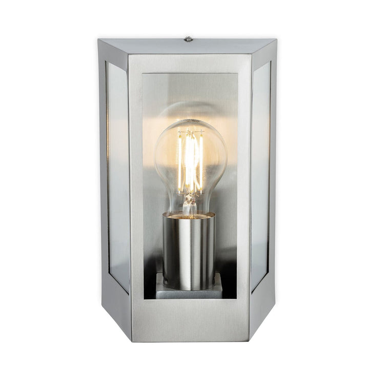 Avery Box Lampada da Parete Esterna
