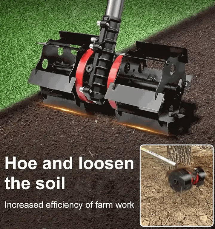 EarthDrill™ Pénétrer le Sol