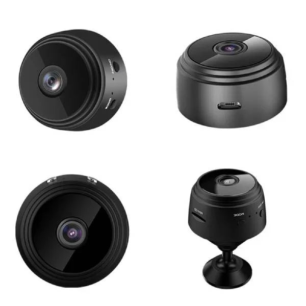 Telecamera di Retromarcia Wireless HD per RV, Camion e Rimorchi con Visione Notturna