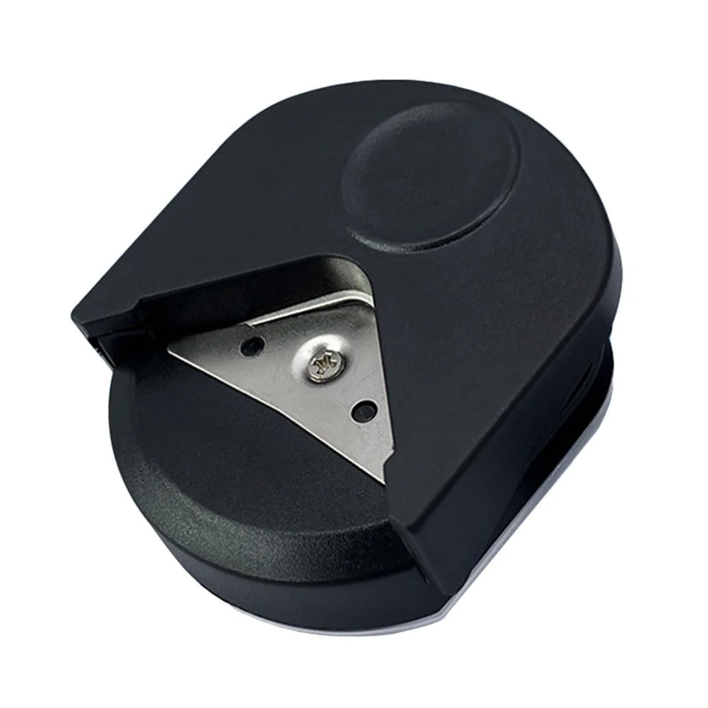 Rondellatore di angoli in carta | Bordi precisi | Design ergonomico