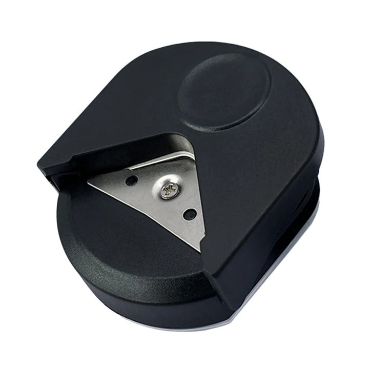 Rondellatore di angoli in carta | Bordi precisi | Design ergonomico