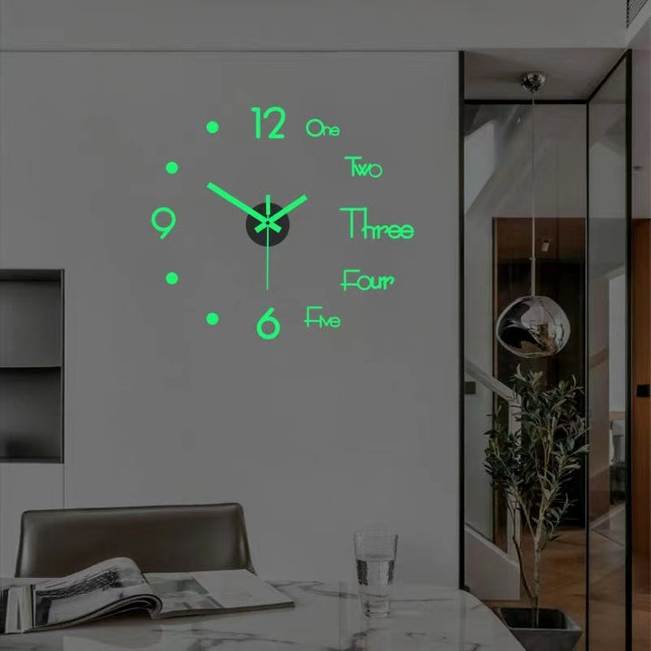 TimeCraft™ Espressione Moderna del Tempo
