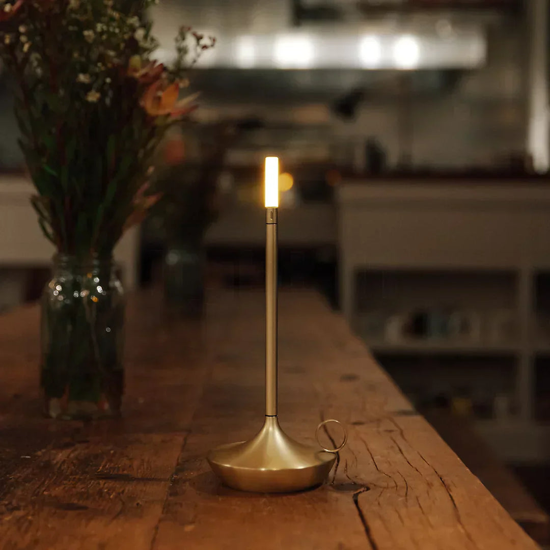 Reina™ - Candela Candelabro Ricaricabile