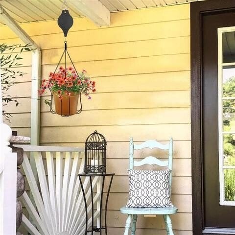 GreenHoist™ Accès aux Plantes Sans Effort