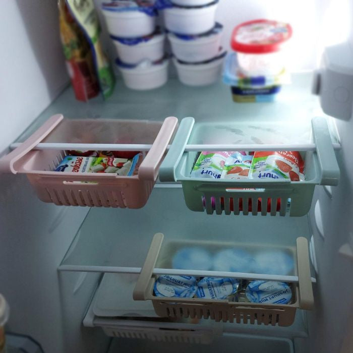 CoolSpace™ – Cassetto Estensibile per Frigorifero