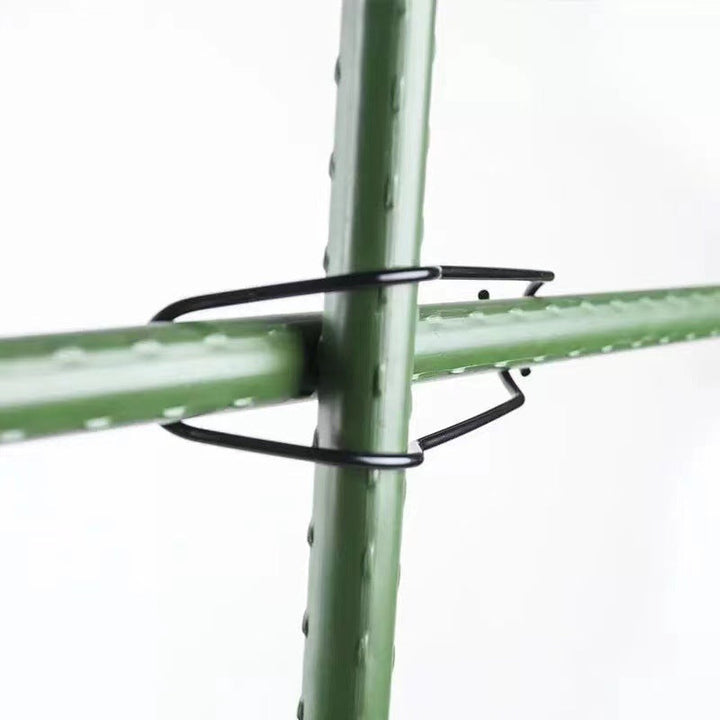 Buckle FenceClip™ Installation Facile
