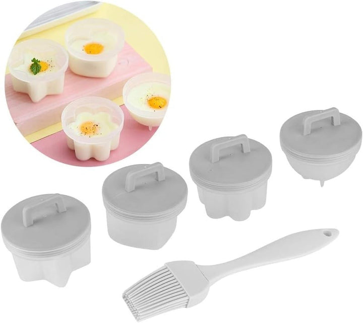 EggShaper™ Design di Uova Senza Disordine