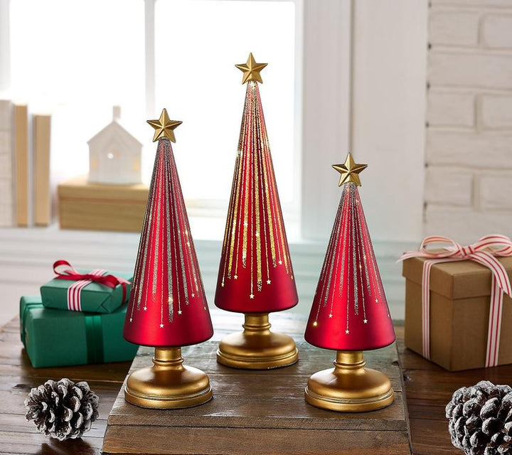 SparkleTree™ Atmosfera di Luce Rilassante