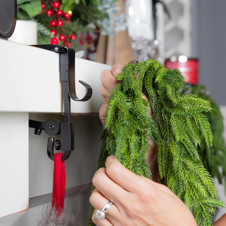FestiveGrip™ Organizzatore di Decorazioni Eleganti