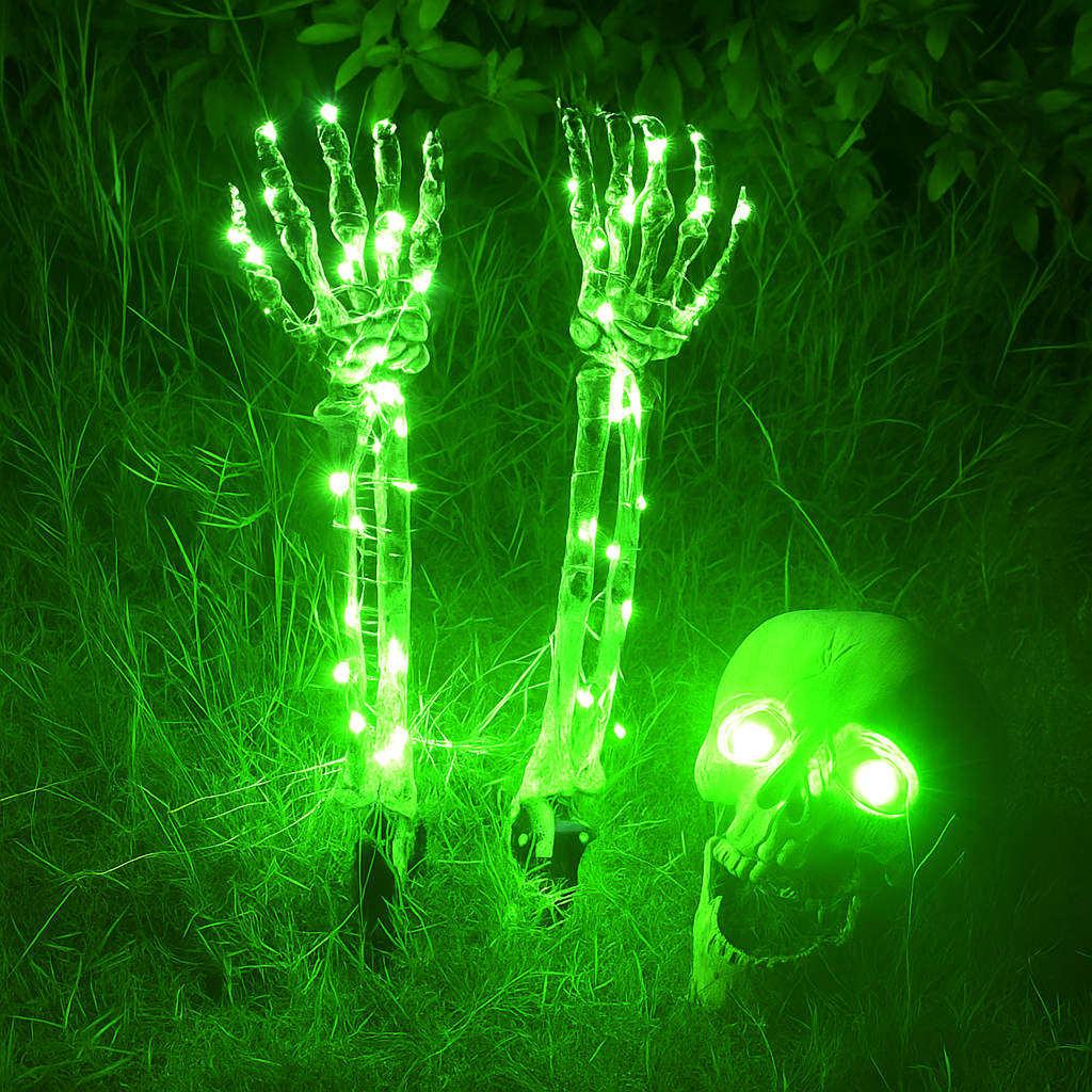 GhoulGlow™ Lampade Notturne Inquinate