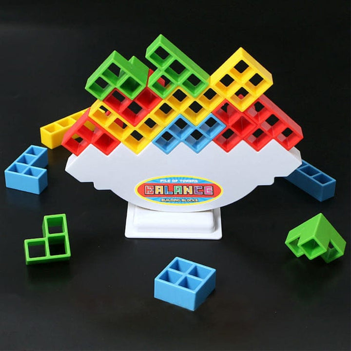 BuildBuddy™ Incoraggia il Pensiero Logico