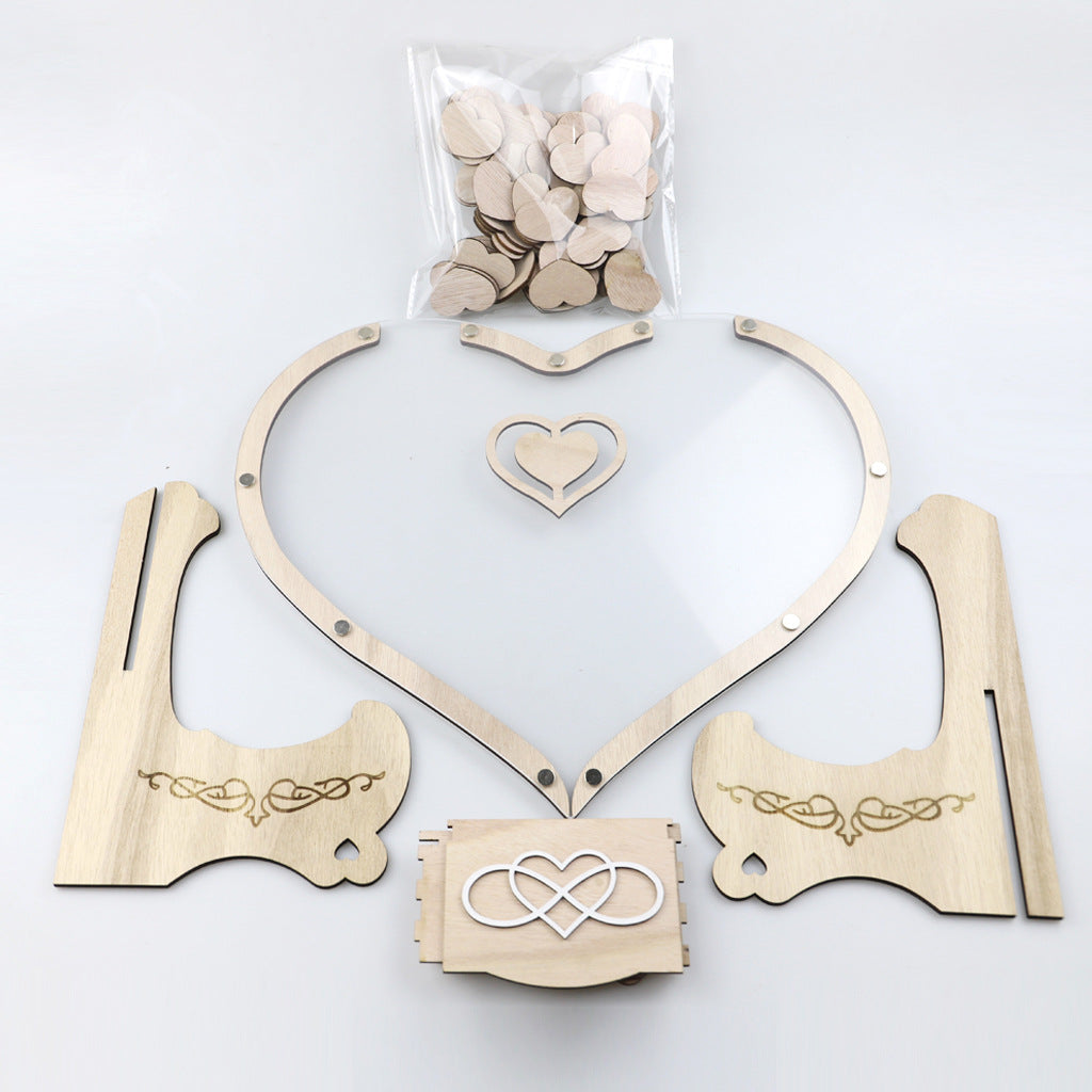 HerzJournal™ Souvenir perfetto di matrimonio