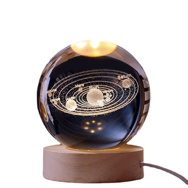 StellarOrb™ Esplora le Meraviglie Cosmiche