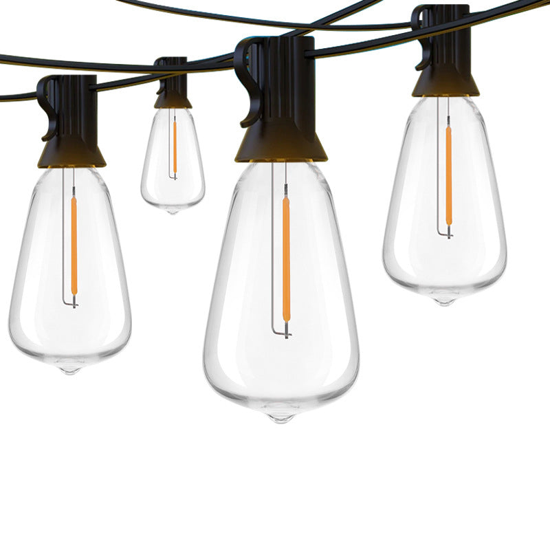 Luci a stringa LED per esterni
