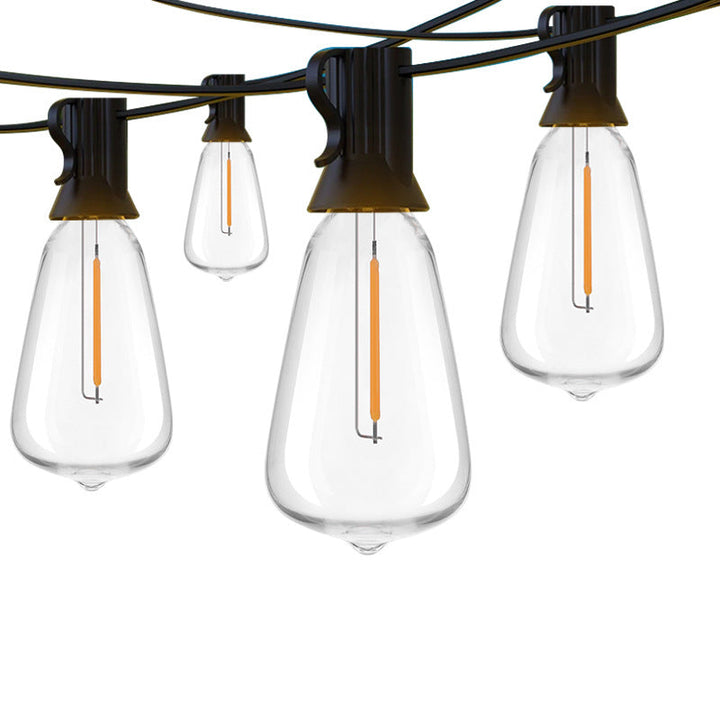 Luci a stringa LED per esterni