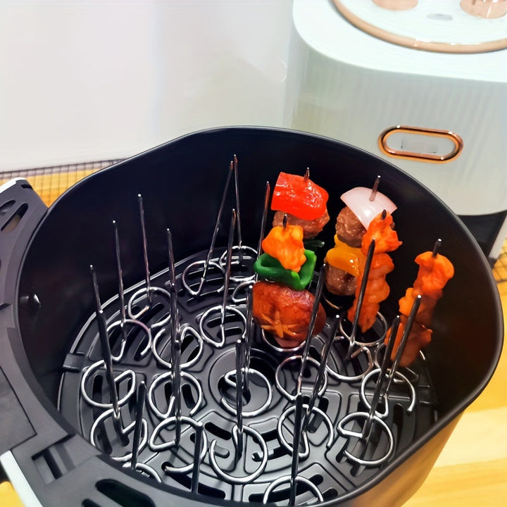 5+5 Gratuito | AirSkewer™ Spiedini Gourmet Veloci