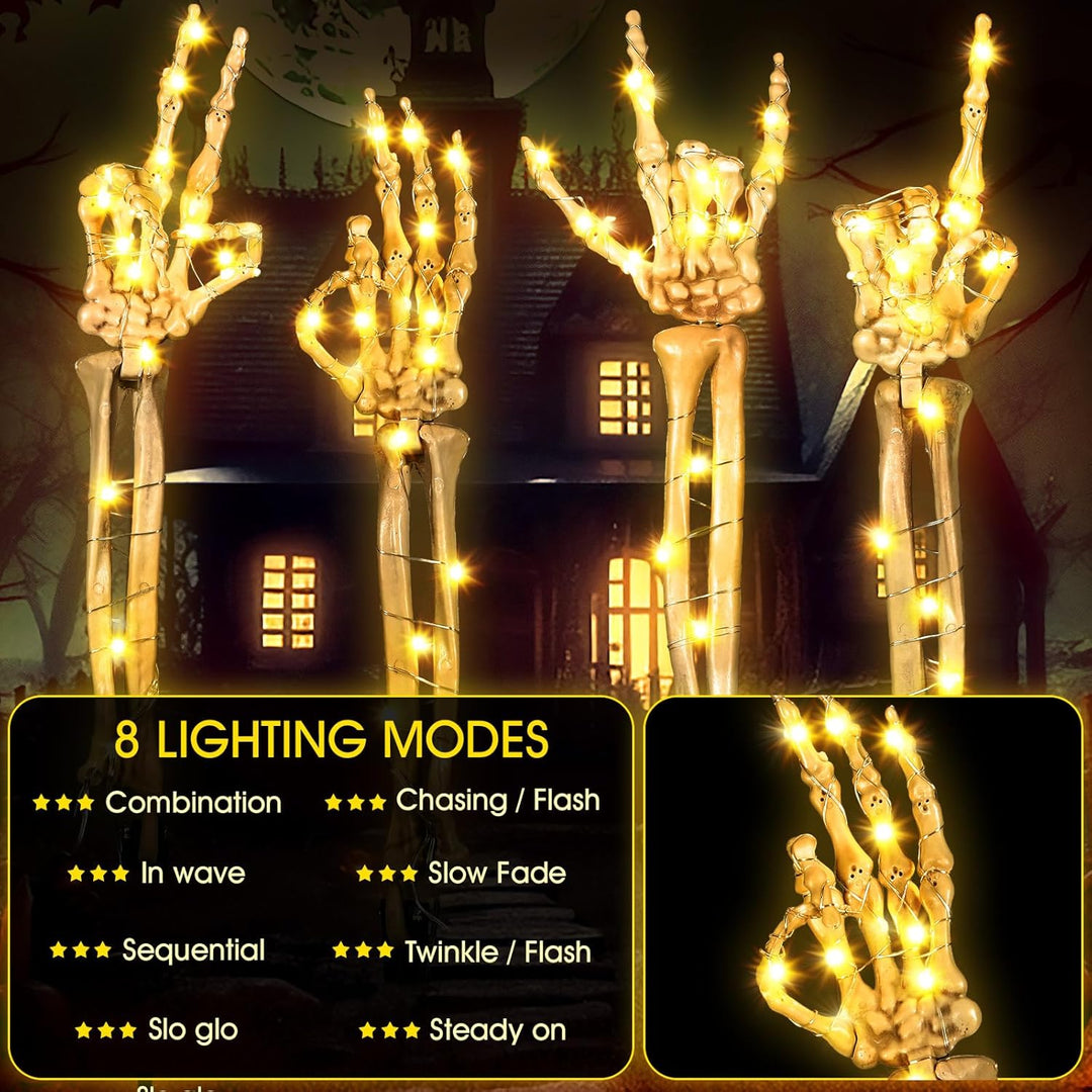 GhoulGlow™ Lampade Notturne Inquinate