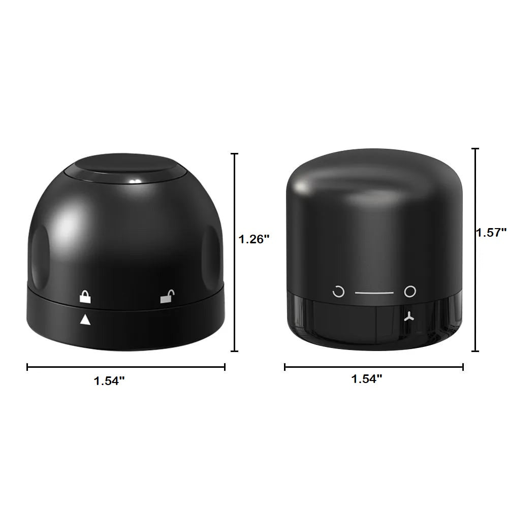 LockCap™ Freschezza Sigillata Più a Lungo