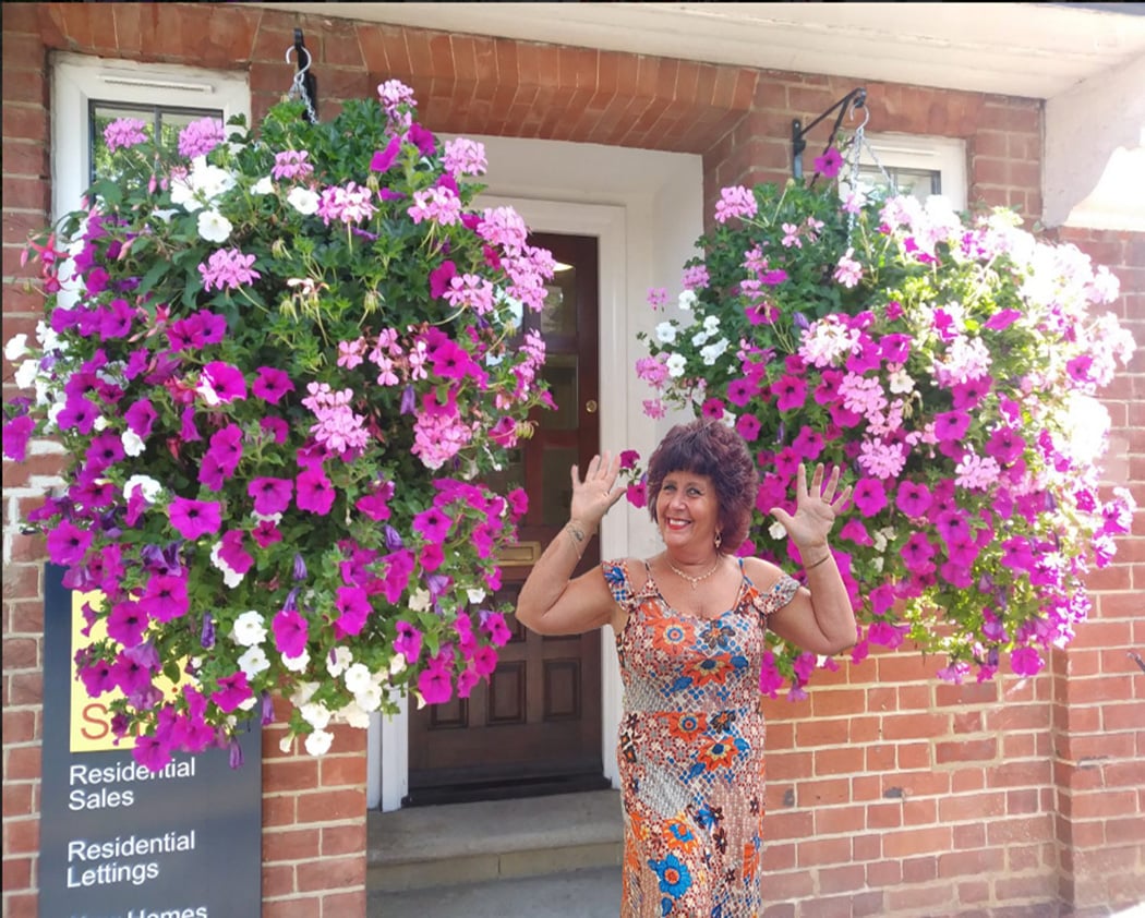 BloomGlory™ Fiori Mattutini Realistici