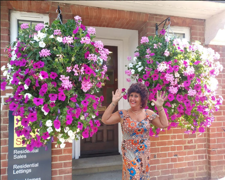 BloomGlory™ Fiori Mattutini Realistici