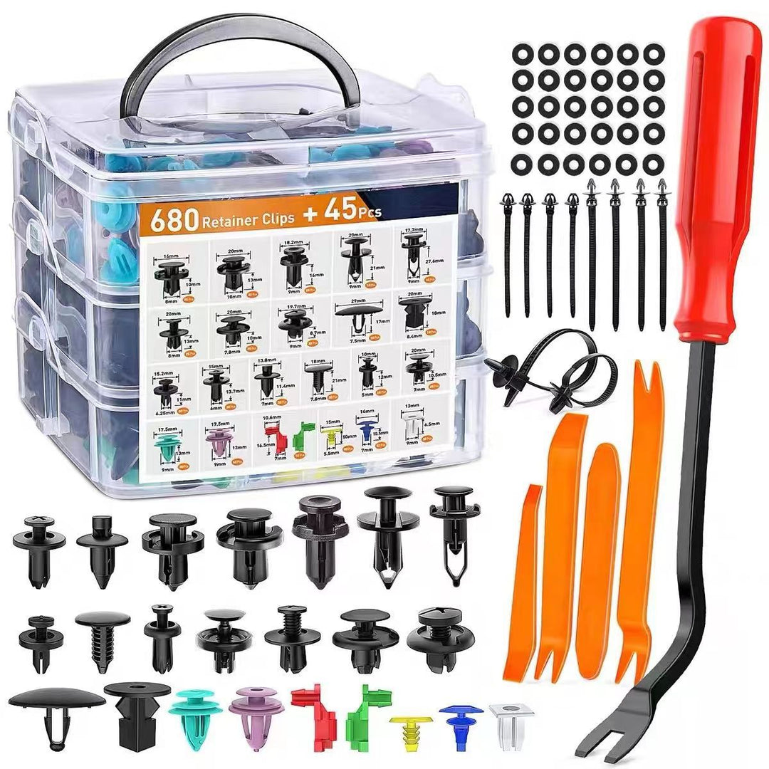 FastenPro™ Ripristino Pannelli Auto