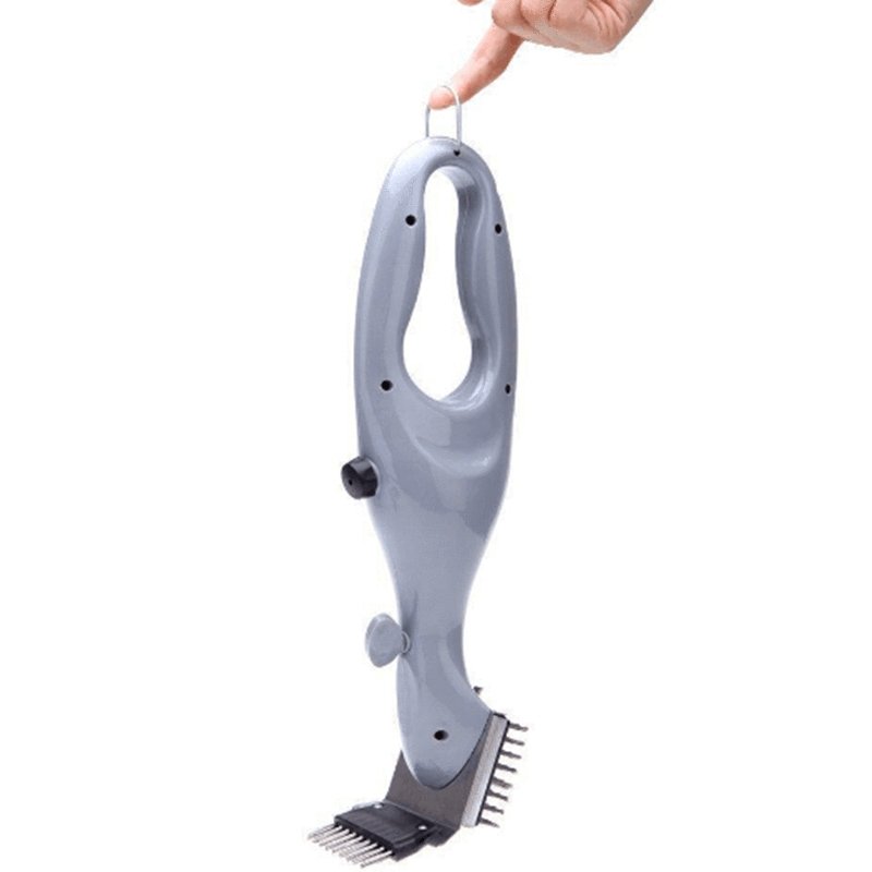 GrillGleam™ Azione Sgrassante Heavy-Duty