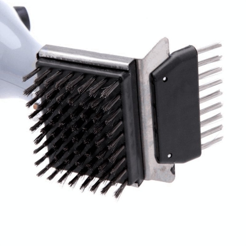 GrillGleam™ Azione Sgrassante Heavy-Duty