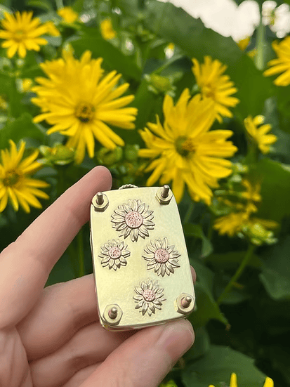 FloraPress™ Artigianato di Ricordi Botanici