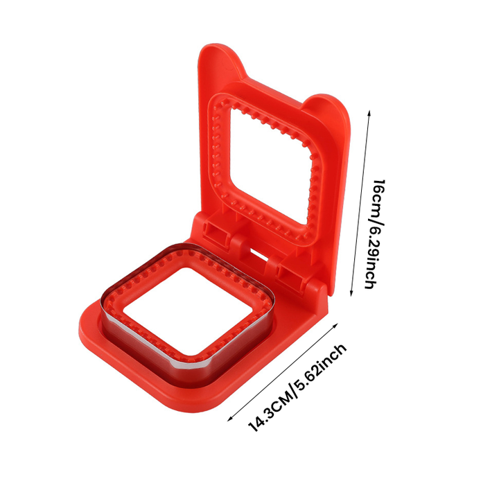 ImbissMate™ Preparazione Facile di Sandwich