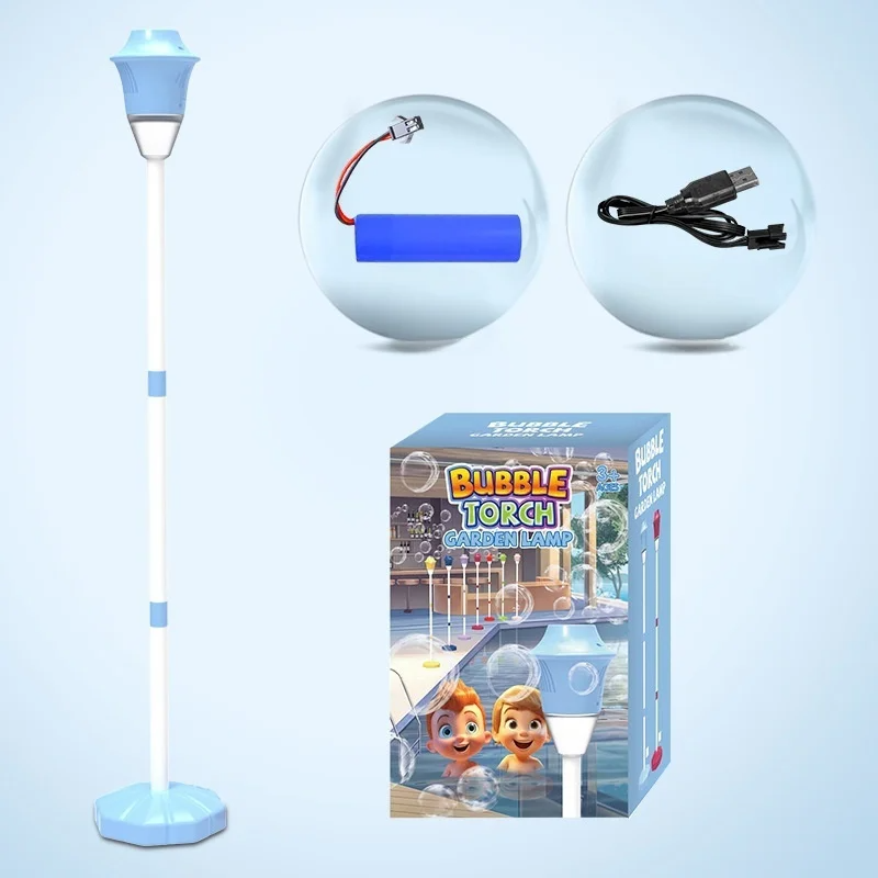 LumeBubbles™ Éclat de Bulles Rêveur