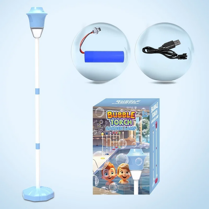 LumeBubbles™ Éclat de Bulles Rêveur