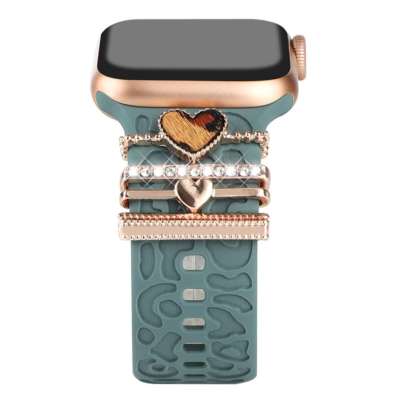 Stahlband™ Superficie Metallica Elegante