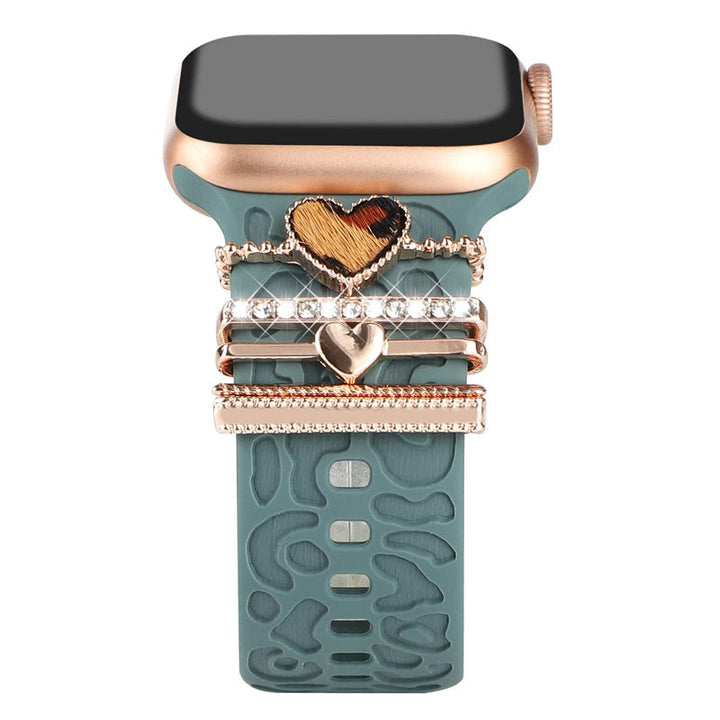 Stahlband™ Superficie Metallica Elegante