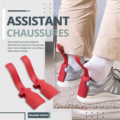 2+1 Gratuito | Scarpe Slip ShoeGlide™ Senza Sforzo