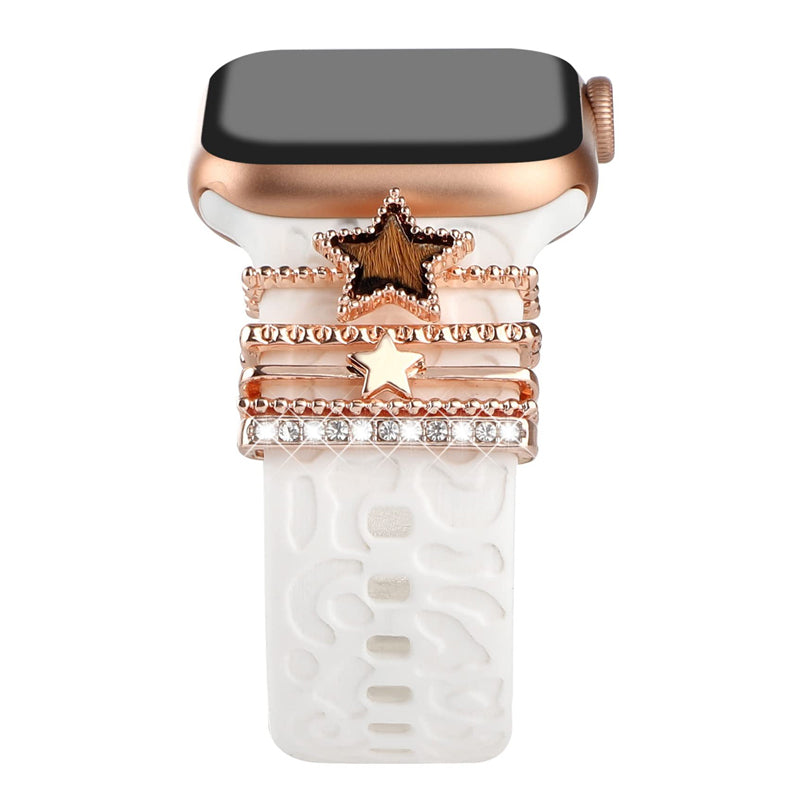 Stahlband™ Superficie Metallica Elegante
