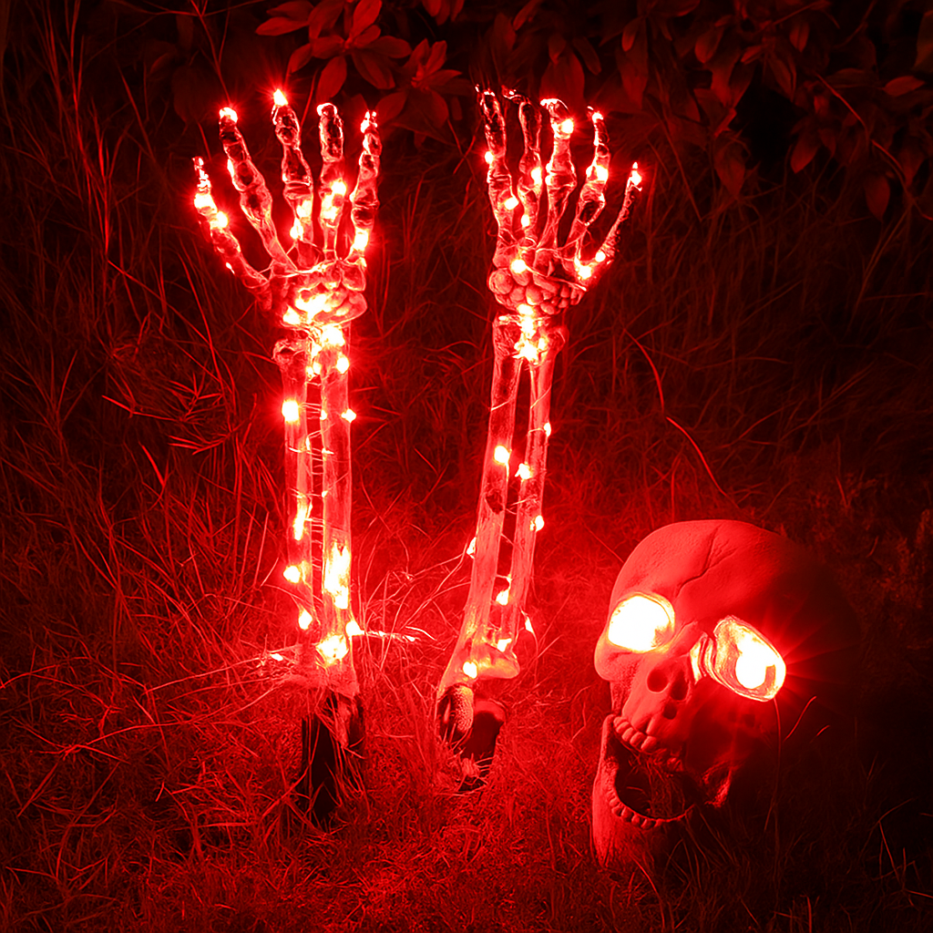 GhoulGlow™ Lampade Notturne Inquinate