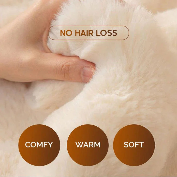 PlushShield™ Rifugio di Relax Caldo