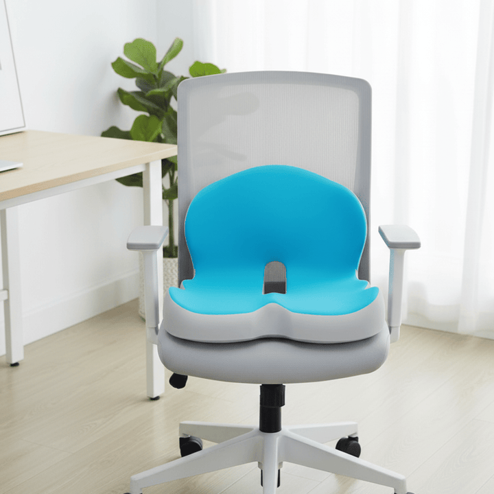 ERGOCOMFORT PAD – Cuscino in Memory Foam Premium per Postura e Comfort