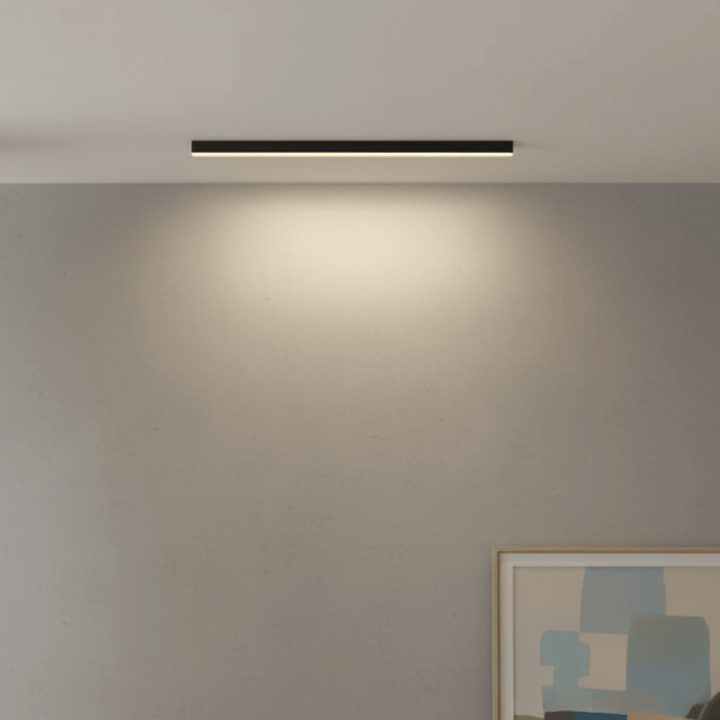 STYLELIGHT LED – Lampada da soffitto minimalista con design scandinavo e forte luminosità