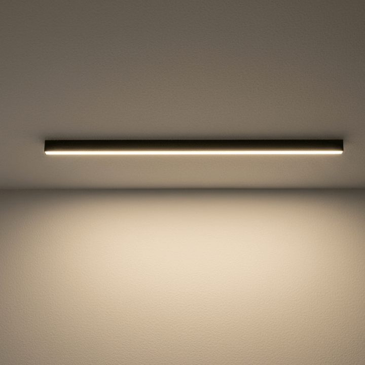STYLELIGHT LED – Lampada da soffitto minimalista con design scandinavo e forte luminosità