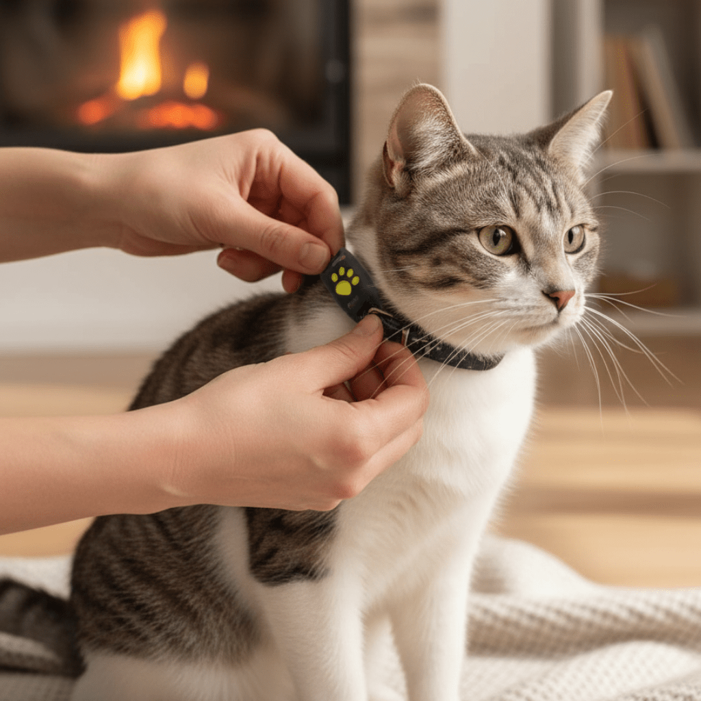 Tracker GPS per Gatti – Tracciamento in Tempo Reale Senza Abbonamento