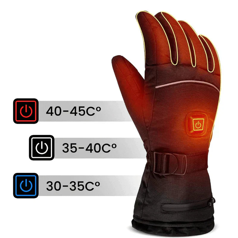 Guanti Riscaldati | HeatKraft